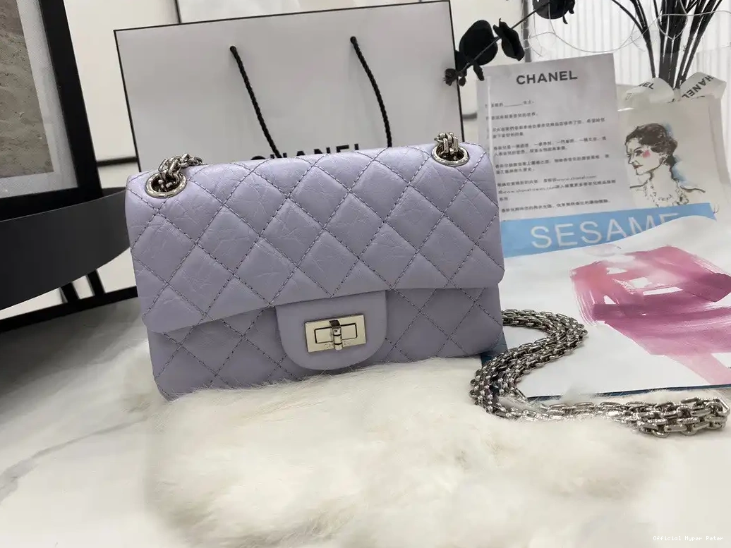 HyperPeter MINI HANDBAG CHANEL 2.55 0615